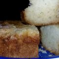 El cooksnap de ❤Cokito❤ cuando hizo Budín SIN huevo y SIN harina leudante😋.
