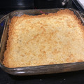 El cooksnap de Julieta Maldonado Gómez cuando hizo Crumble de manzana fácil.