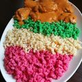 krissi79 Cooksnap-ja, amikor elkészítette a(z) Lubi pecsenye nemzeti galuskával receptet.