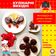 Сooksnap від Anna healthy food 🕊️ , який(а) приготував(ла) Шоколадний фондан.