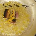 Cooksnap của Băng Tuyết khi họ làm theo món Lươn kho nghệ ăn kèm cháo trắng