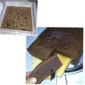 Cooksnap dari dhekan resti untuk resep Cake Ketan Hitam Lembut dan Enak