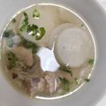 Cooksnap dari fianty untuk resep Soto Lobak (soto Bandung)