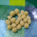 Cooksnap dari Sarkiah untuk resep 11. Cilok tepung terigu