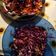El cooksnap de Adela cuando hizo Chucrut o Sauerkraut (Repollo fermentado) 🥦.