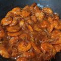 Cooksnap dari Nurjanah (dapur_nadine) untuk resep Kepiting Saus Padang Ala Yume