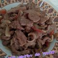 Cooksnap dari Dewi Sukmawatie untuk resep Beef Teriyaki sederhana #KitaBerbagi