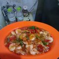 Cooksnap dari Azmye Chaerudin untuk resep Udang saos asam manis pedas
