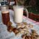 Cooksnap dari mezzayu luna untuk resep Susu Almond (Vegan Milk)