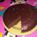 Cooksnap dari Debri Wulan Melodi untuk resep Brownies Coklat Teflon Praktis