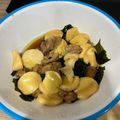 รูป Cooksnap ของ Arunothai Loetphongcharoen เมื่อเขาทำ เต้าหู่ไข่ผัดไก่ ไมโครเวฟ