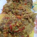 Cooksnap dari Novita Lestari untuk resep Ayam Betutu🍗🍗🍗