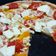 Cooksnap από Harley στη συνταγή Αραβική 🍕 ολικής άλεσης με τυριά & λαχανικά ❤