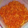 Cooksnap dari Stevani Alfionita untuk resep Kering kentang balado pedas