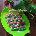 Cooksnap dari Ifa Hanifah untuk resep Lapis Singkong / Sentiling