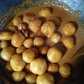 Cooksnap dari arlinapw untuk resep Cilok bumbu kacang medok