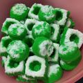 Cooksnap dari selvi lim untuk resep Putu ayu loyang anti gagal