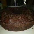 Cooksnap dari Nabila Salsabella untuk resep Brownies Pisang Coklat Kukus | Moist Lembut Nyoklat