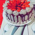 صورة من ❤❤ام رزان ❤❤، شاركها بعد تجربة وصفة دريب كيك