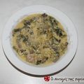 Cooksnap από july88 στη συνταγή Μαγειρίτσα αλά φρικασέ