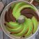 Cooksnap dari Wietari untuk resep Bolu Pandan Cokelat lembut a.k.a Marmer Pandan Cokelat