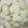 صورة من Afrah، شاركها بعد تجربة وصفة طريقة عمل كعك ومعمول العيد بشهي طعمه طيب 😋👌🏻