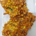 Cooksnap dari Tlisa untuk resep Bakwan jagung kriuk ala manado 🌽