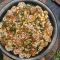 Karan Tripathi (Food Fanatic) का कुकस्नैप जब उन्होंने नदरू झालमुरी बनाया था।