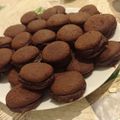 liliom1229 Cooksnap-ja, amikor elkészítette a(z) Csokis néró receptet.