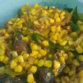 Cooksnap dari Thiong Syintia Dewi untuk resep Tumis Peda Jagung Manis