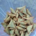 ayuoyi eunice's cooksnap of when they made Beef Samosas.