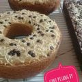 Cooksnap dari Nda Chio Pudell untuk resep Bolu Pisang Panggang