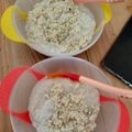 Cooksnap dari Garmai Grace untuk resep Bubur Ayam ala Chinese |Kreasi Nasi Sisa