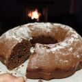 El cooksnap de Valaleca cuando hizo Torta fácil barata y rápida sin batidora, huevos ni manteca.