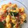 Cooksnap dari Anisya Ciptasari untuk resep Udang Saus Telur Asin Tabur Cabe Bawang