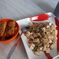Cooksnap dari kikidwi untuk resep Tauge tumis tahu putih