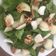 El cooksnap de Marieta cuando hizo Ensalada de Espinacas y Pera.