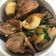 黃中華 的 海菜吻仔魚烘蛋 cooksnap