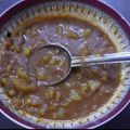 Nasreen का कुकस्नैप जब उन्होंने आलू मटर की सब्जी(ALOO MATAR KI SABZI RECIPE IN HINDI) बनाया था।