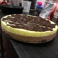 El cooksnap de Florencia Natalie cuando hizo Postre helado apto celíacos.