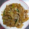 張嘉蘭 的 豆豉炒苦瓜 cooksnap