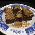 Cooksnap dari eliana melga untuk resep 5. Steamed Banana Oats Brownies