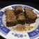 Cooksnap dari eliana melga untuk resep 5. Steamed Banana Oats Brownies