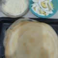 Cooksnap dari Monica Mariana untuk resep Kulit Risol Mayo atau Risol Sayur atau Segala Risol