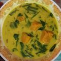 Cooksnap dari Sri Andreza untuk resep Gangan Labu Besantan
