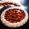 El cooksnap de Nahir Villanueva cuando hizo Tarta de frutillas y crema pastelera🤓.
