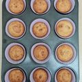 El cooksnap de Mate Amargo 🧉🍪 cuando hizo Muffins salados de queso.