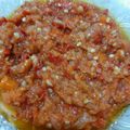 Cooksnap dari eva meylani untuk resep Sambal tomat terasi