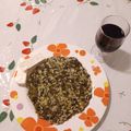 Cooksnap από alogoth στη συνταγή Σπανακόρυζο κλασικό!