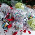 Cooksnap από dcroula στη συνταγή Pop Cakes